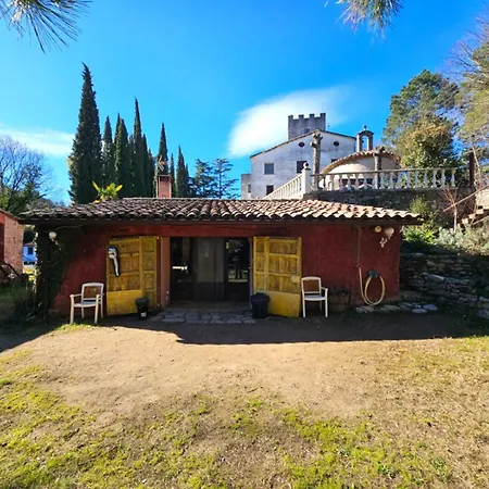 בית נופש Torre De Vilanna Bescanó