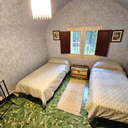 Torre De Vilanna Holiday home Bescano